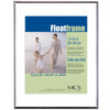 MCS Original Plastic Float Frame 24332, Filing/Storage > Picture Frames & Accessories > Formatted Plastic Frames > Mcs Formatted Plastic Frames