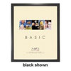 MCS East Village Series Wood Picture Frame for a 11x14" Photograph, Color; Gold