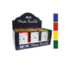 MCS Random Colored Multipurpose Mini Plastic Picture Frame 40658, MCS brand