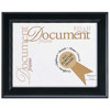 MCS Step Wood Document Frame 69317