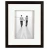 MCS Dakota, Wood Shadow Box Frame for a 16" x 20" Photograph, Color; Black