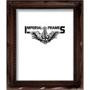 Imperial Frames Wood Picture Frame 3211013, Filing/Storage > Picture Frames & Accessories > Formatted Wood Frames > Imperial Frames Formatted Wood Frames