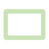 Fodeo FodeoFlip Designer Series 6x8" (4x6" Image Area )Frame 6803DSSA