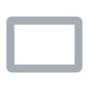 Fodeo FodeoFlip Designer Series 6x8" (4x6" Image Area )Frame 6803DSSI