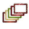 Fodeo FodeoFlip Elegant Holiday Series 6x8" (4x6") Frame 6803EH