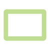Fodeo FodeoFlip Baby Series 6x8"(4x6" Image Area) Frame 6805BSGR