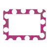 Fodeo FodeoFlip Trendy Kidz Polka Dots 6x8" (4x6" Image Area) Frame 68TKPDG