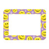 Fodeo FodeoFlip Trendy Kidz Purple Smiley Face 6x8" (4x6" Image Area) Frame 68TKPUSFG