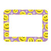 Fodeo FodeoFlip Trendy Kidz Purple Smiley Face 8x10" (5x7" Image Area) Frame 810TKPSFG