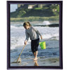 MCS Fashion Wood Bullnose Frame for a 8x10" Photograph, Black