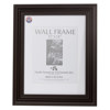North American Allegro, Wood Picture Frame with a 2" Wide Molding, for an 11x14" Photograph, Color: Brown,