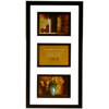 MCS TT Wall Silhouettes 42259, Filing/Storage > Picture Frames & Accessories > Formatted Wood Frames > Mcs Formatted Wood Frames