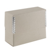 Adorama Archival 4x5" Vertical Negative Storage Box FSBN45