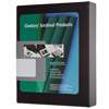 Century Archival 8 1/2x11" Clamshell Print Storage Box CSB81115