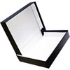 Century Archival #1096 9x12" Clamshell Print Storage Box 1196