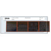 Print File Archival 120 Size Negative Strip Holds One Strip 0200130