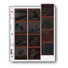 Print File Archival 120 Size Negative Pages Holds Three Strips 0200160