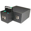 Print File CDBOXDOUBLE, Double Drawer CD/DVD Portfolio Box