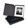 Print File Black Clamshell Portfolio Print Box 16.25x20.25x2" 2105070, Print File brand