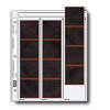 Print File Ultima Archival 120 Size Negative Pages Holds Three Sleeved Strips 0200170