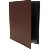 Prat 121 Volga Spiral Multi-Ring Presentation Book 121-BR-12.5x9.5