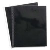Prat #502 Archival Refill Sheet Protectors 502 12.5X9.5, Prat Paris brand