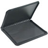 Prat Paris Start 2 Presentation Portfolio Case, Zippered Multi-ring Binder with Ten 11x14" Archival Sheet Protectors, Cover Color: Black.