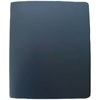 Prat Paris Start Presentation Book, Spiral Bound with Ten 11x14" Archival Sheet Protectors, Cover Color: Black.