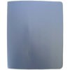 Prat Paris Start Presentation Book, Spiral Bound with Ten 11x14" Archival Sheet Protectors, Cover Color: Silver
