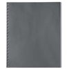 Prat Polyester Refill Pages, 11" x 8.5" for Start 1, 2, 3, 4, HB &amp; SE, Presentation Portfolio Cases, Pack of 10.