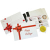 Unibind My Book Collection 4x6" Photo Album, Christmas Gift Wrap Design