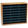 Fellowes Literature Organizer 25043