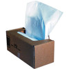 Fellowes Pack of 50 Powershred Waste Bags for General Office Shredders, 39 Gallons