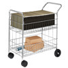 Fellowes Mail Cart 40912