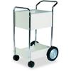 Fellowes Steel Mini Mail Cart 40924