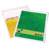 Fellowes Laminating Glossy Pouches 5204002, Fellowes brand