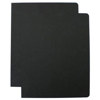 Fellowes Executive Black Oversize Binding Covers 52146, Fellowes brand