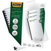 Fellowes Futura Lined Clear Oversize Binding Covers 5224401, Fellowes brand