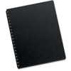 Fellowes Futura Black Oversize Binding Covers 5224701, Fellowes brand