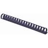Fellowes Plastic 1/2" Comb Binding 52501