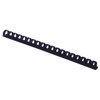 Fellowes Plastic 3/8" Comb Binding 52505
