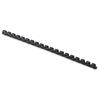 Fellowes Plastic 5/16" Comb Binding 52506