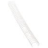 Fellowes Wire Binding Combs 52540