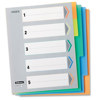 Fellowes Index Tabs 5261501, Fellowes brand