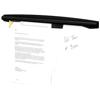 Fellowes Partition Additions Note Rail 7502201