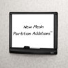 Fellowes Mesh Partition Additions Dry Erase Board 7703101