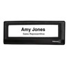 Fellowes Mesh Partition Additions Name Plate 7703201