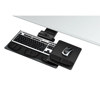 Fellowes Professional Series Executive Keyboard Tray 8036101, Fellowes brand