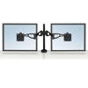 Fellowes Professional Series Depth Adjustable Dual Monitor Arm 8041701, Fellowes brand