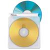 Fellowes Double-Sided CD/DVD Sleeves 90659